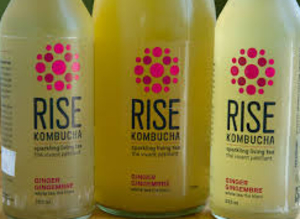 Kombucha Drinks